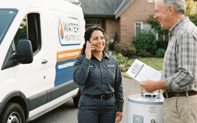 Water Heater Repair Providence Forge, VA FAQs