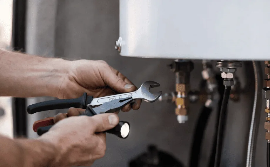 Why choose Water Heater Repair in Providence Forge, VA